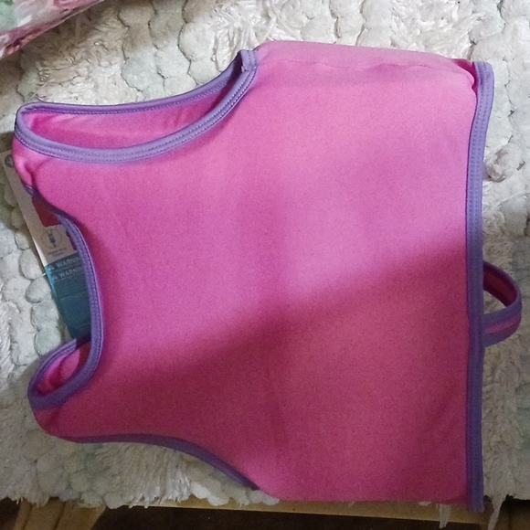 Sand Dollar Swim Vest. 2 to 4 Years Old. NWT. - Picture 4 of 7
